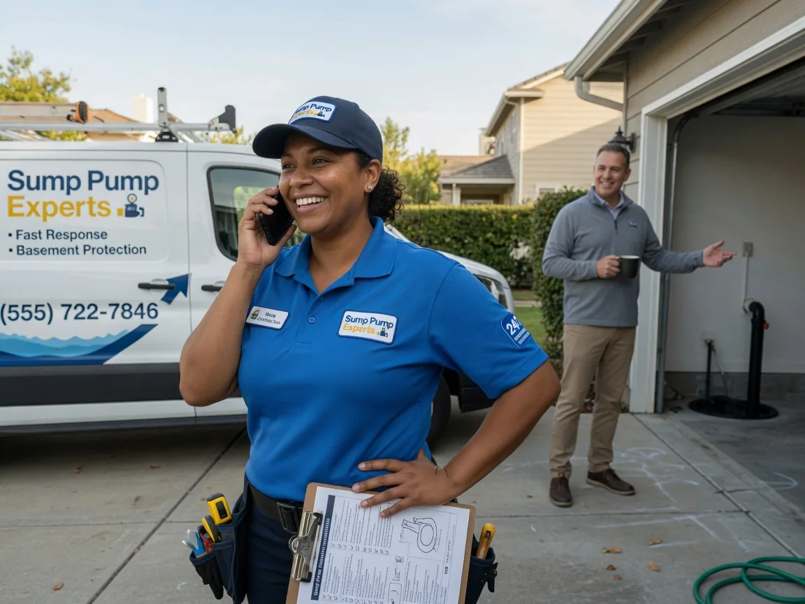 Sump Pump Repair Constantine, MI FAQs